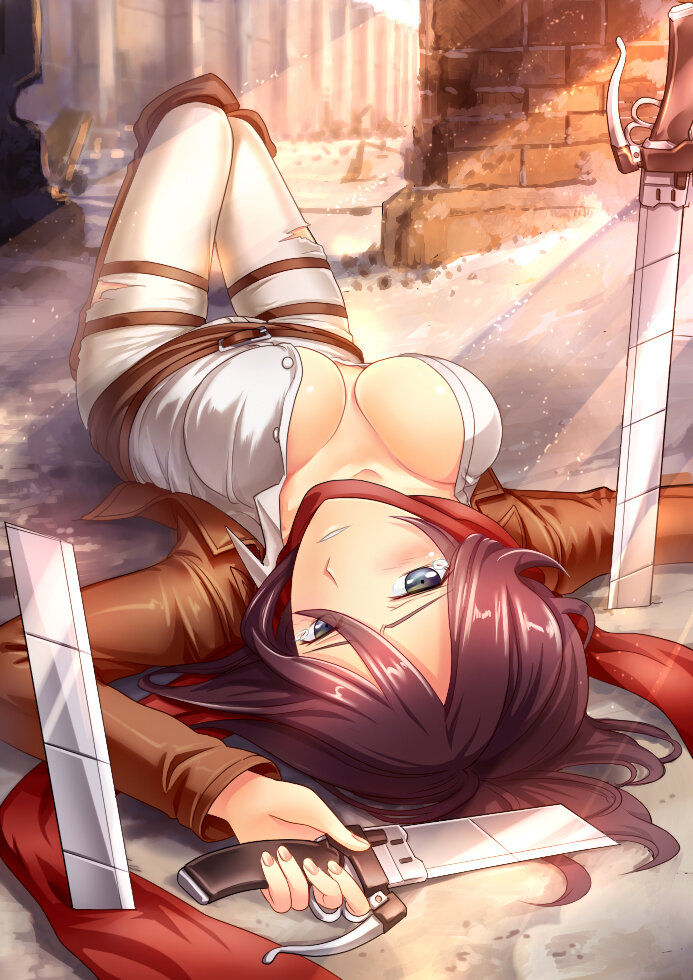 Mikasa ackerman picture