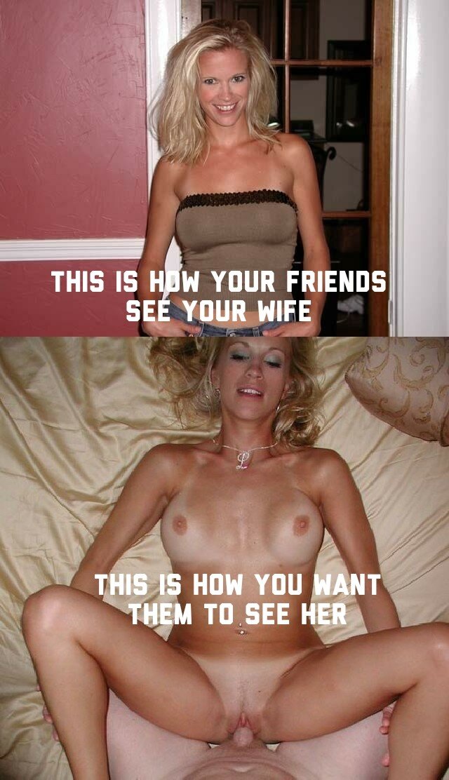 What the Husband of a Hot Wife wants picture