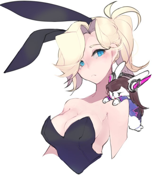 dva mercy picture