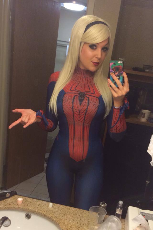 spiderwoman picture