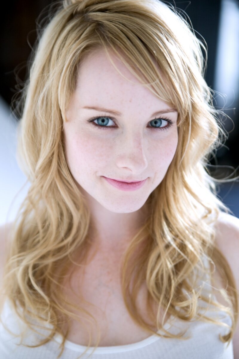 梅利莎（Melissa Rauch） picture