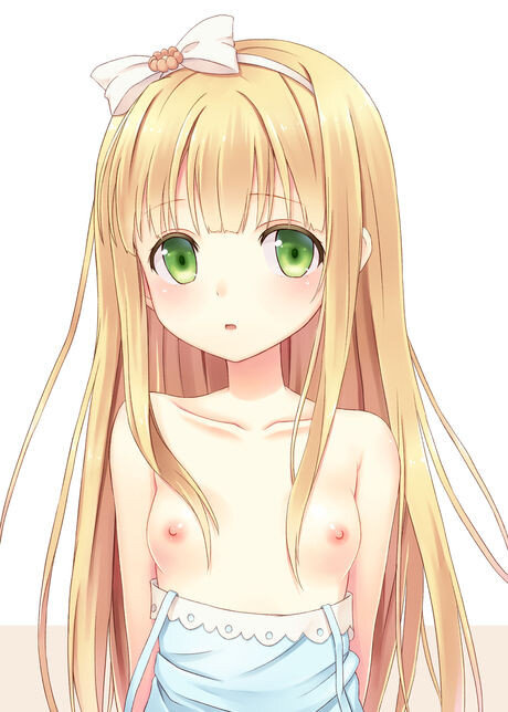 恥ずかしがり屋のアニメティーン picture