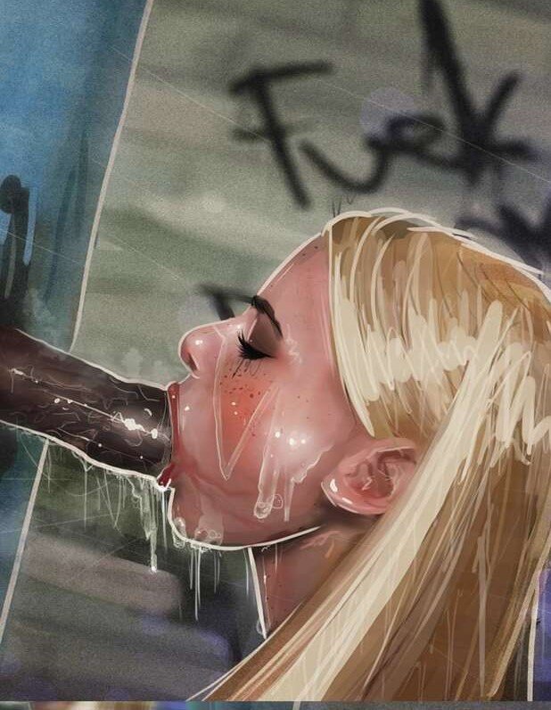 Blowjob Art ... picture