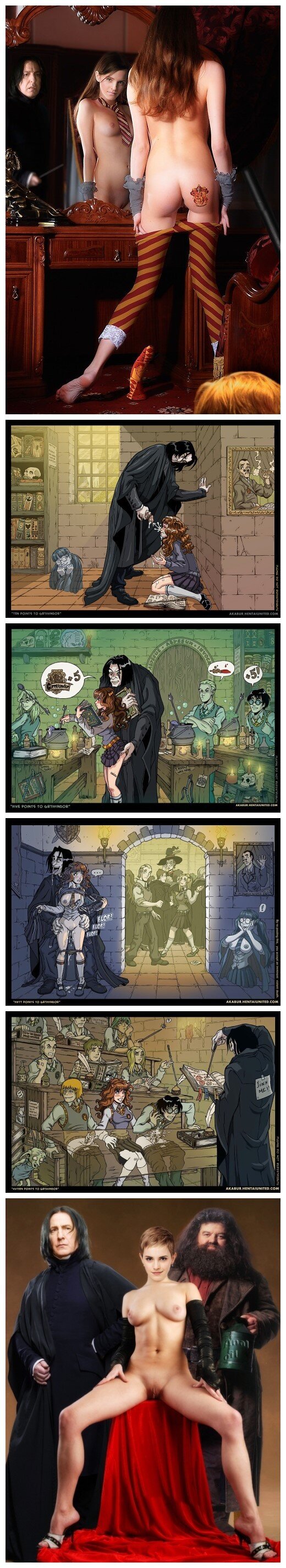 艾玛·沃特森-如何赢得众议院杯 picture