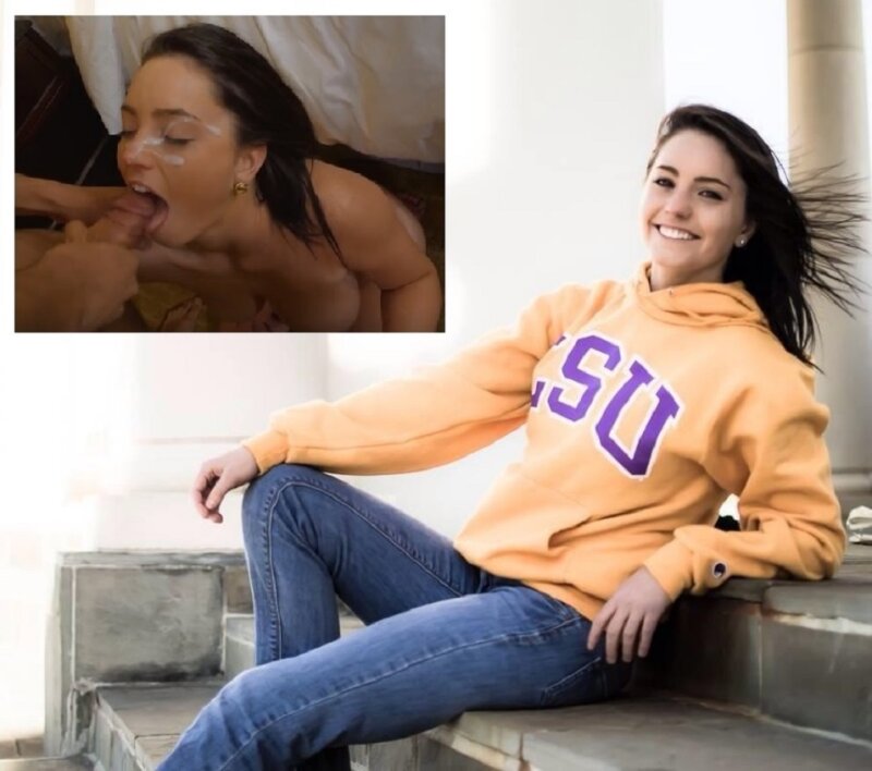 LSU, 18 year old whore picture