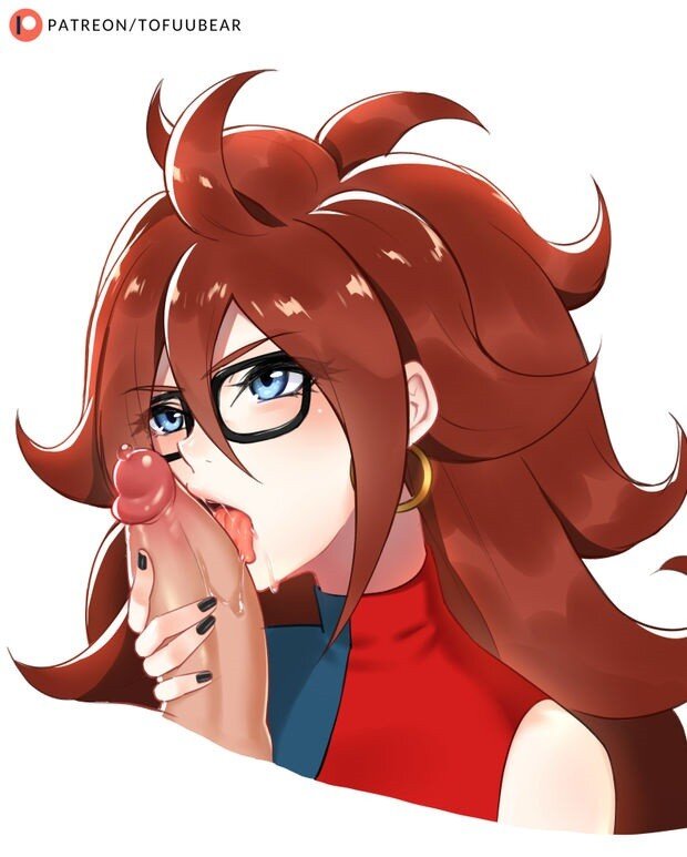 Android 21-龙珠 picture