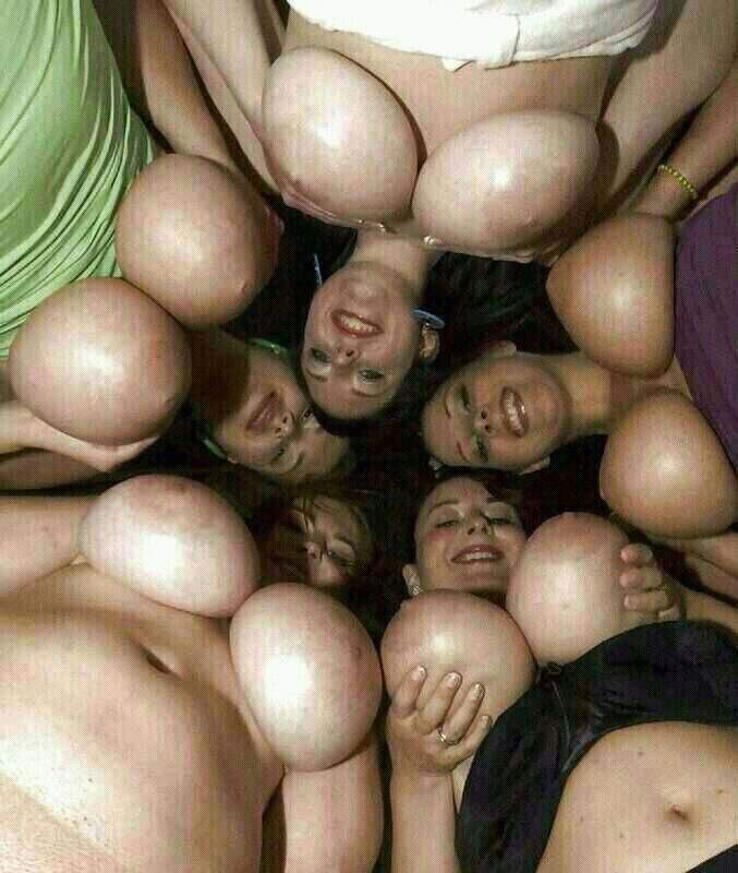 GROUP BOOBS picture