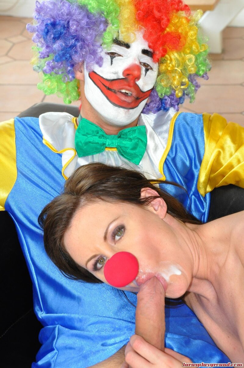 Clown Porn - Free6 Clown Circus - Bizarre XXX picture