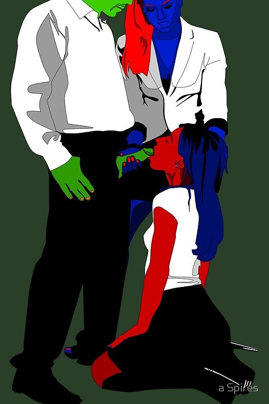 Cuckquean ve Cuckcake picture