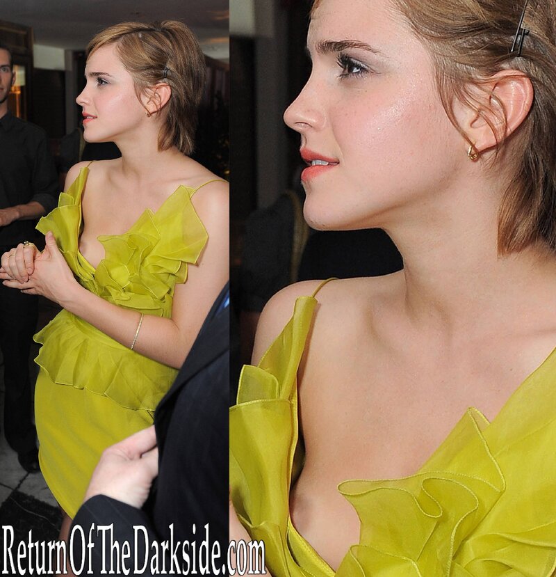 艾玛·沃特森（Emma Watson）衬裙 picture