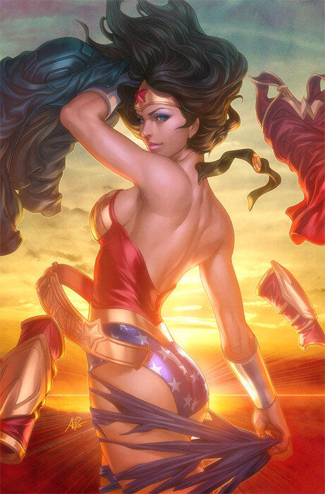 Wonder Woman picture