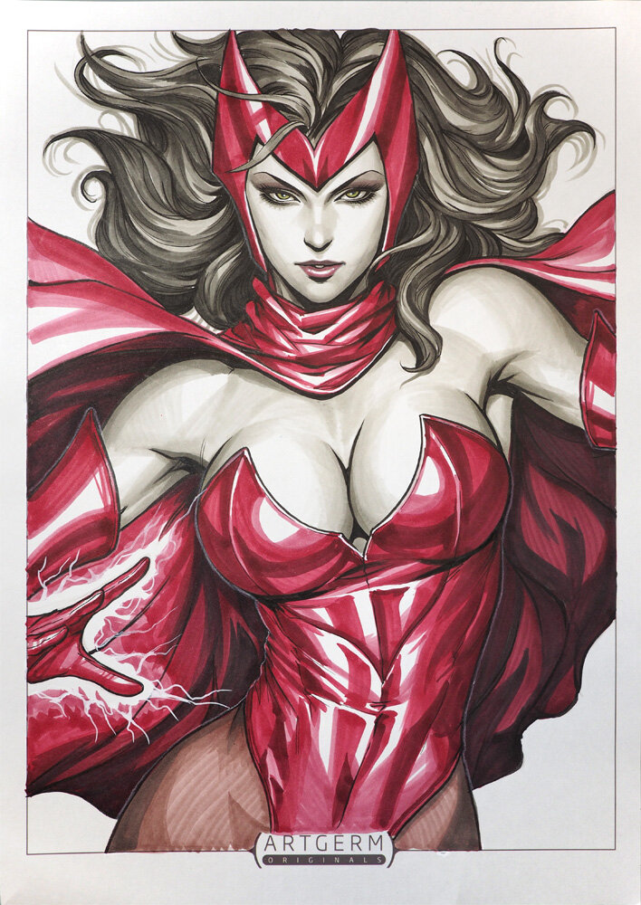 Scarlet Witch picture