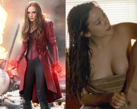 Elizabeth Olsen picture