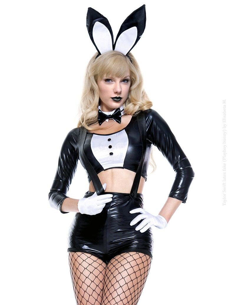 Taylor Latex Bunny picture