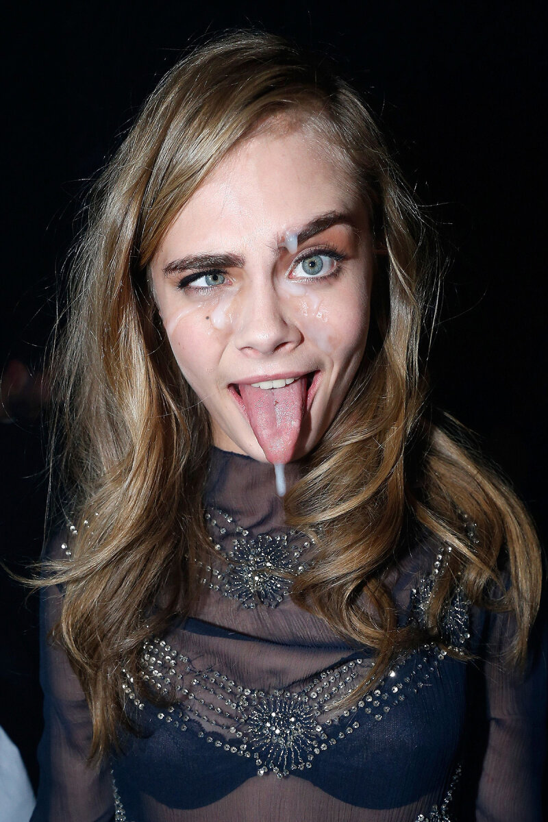 Cara Delevingne面部护理 picture