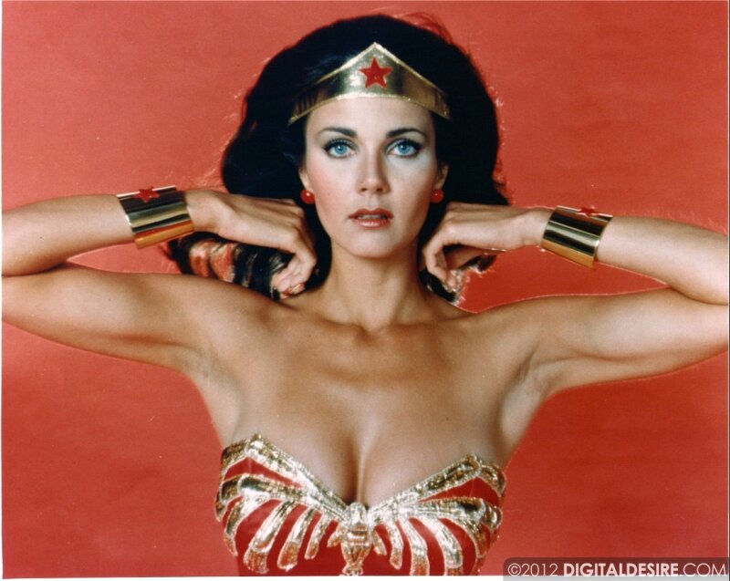 Lynda Carter ve Harika Kadın picture