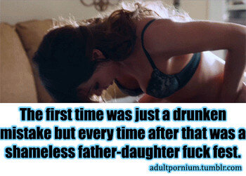 The first time was a drunken mistake picture