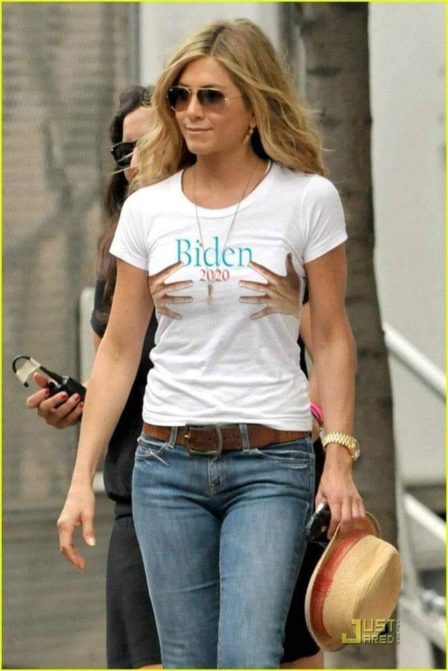 Jennifer Aniston knows picture