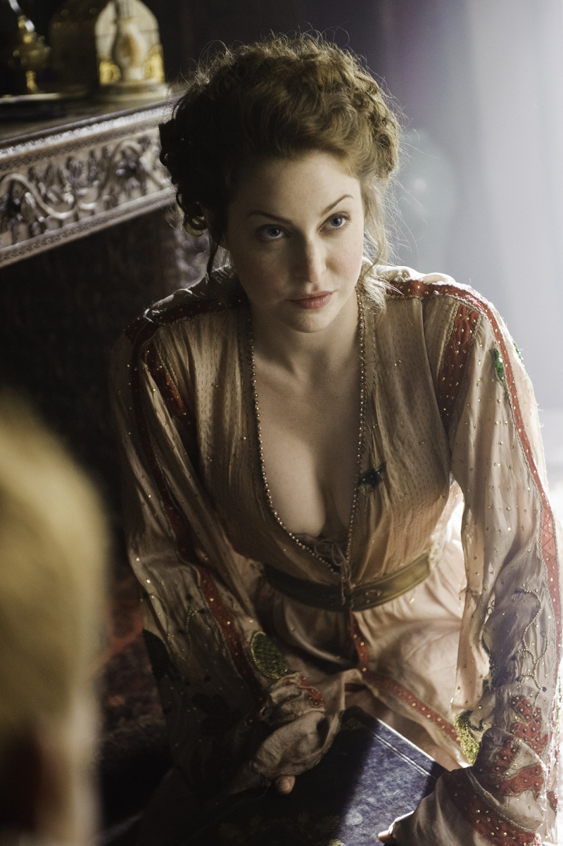 Ros from Game of Throne ;) picture