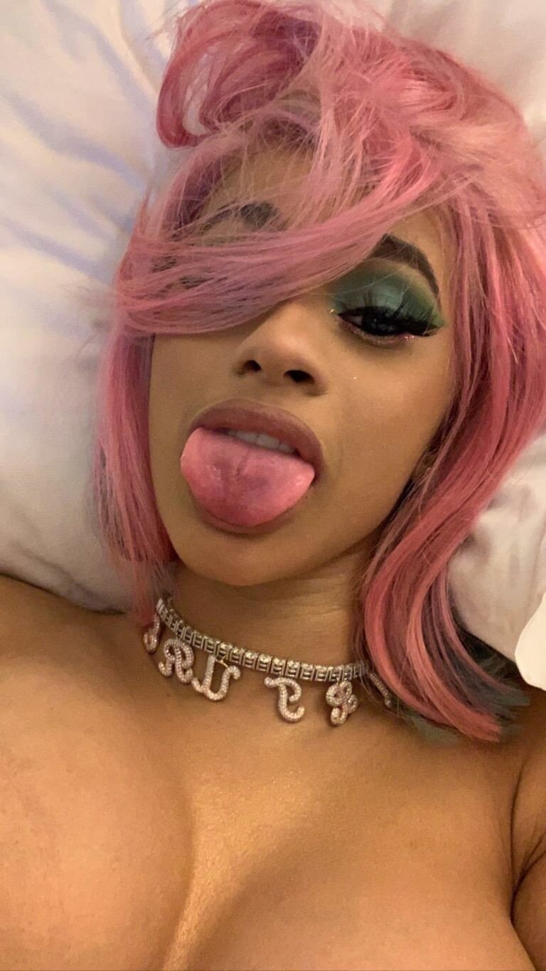 Cardi b picture