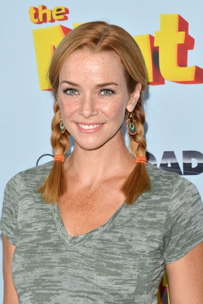 I want to fuck Annie Wersching picture