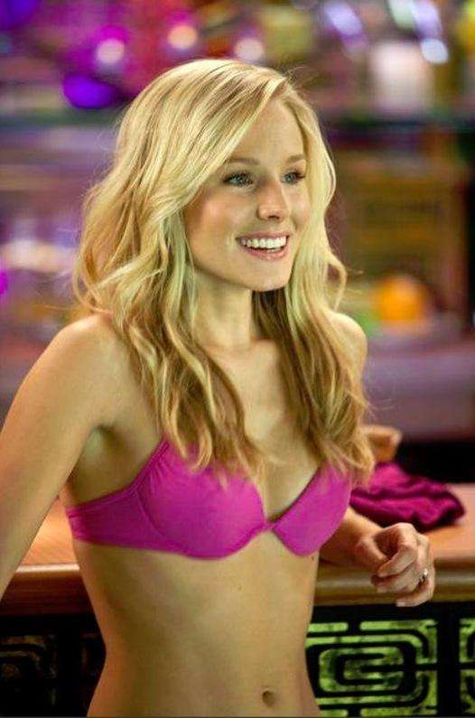 Kristen bell being gorgeous picture