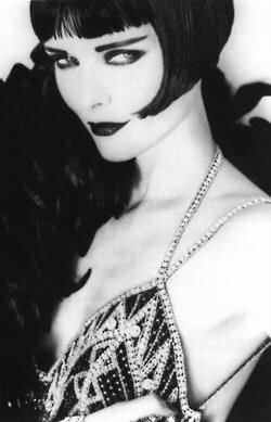 路易丝·布鲁克斯（Louise Brooks）相似 picture