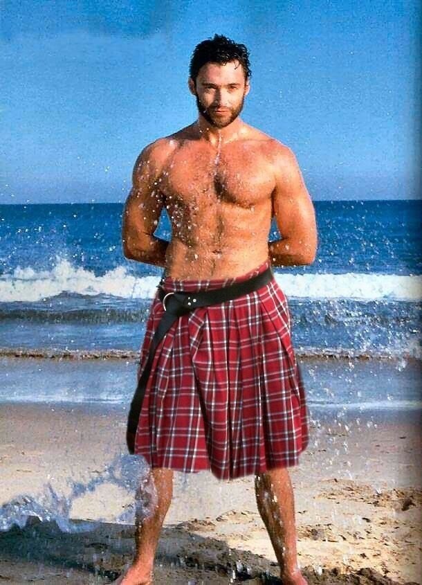 Hugh Jackman, Ladies. picture