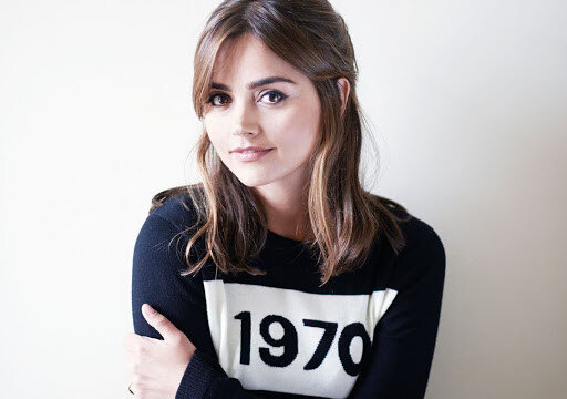 Jenna Coleman is my next girlfriend picture