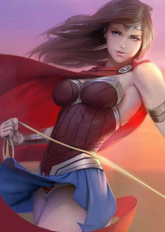 Supergirl? picture