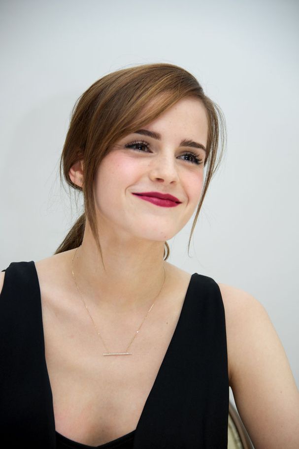 Emma Watson çok tatlı picture