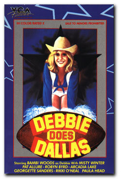 DEBBIE DOES DALLAS picture