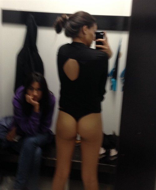 2014 11 월 Victoria justice Leaked Sexy ass !! picture