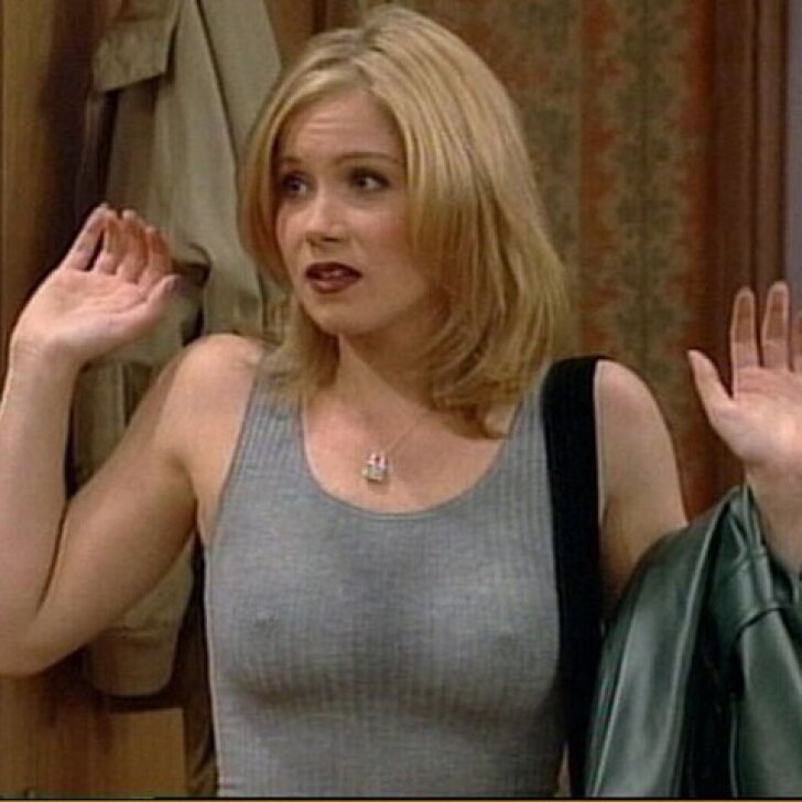 Christina Applegate as Kelly Bundy picture