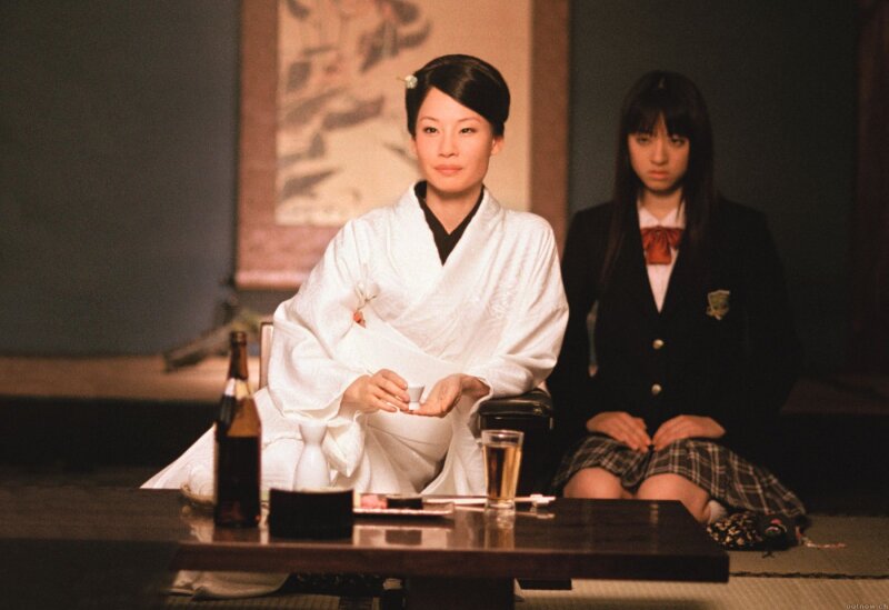 Lucy Liu: resim # 8730 picture