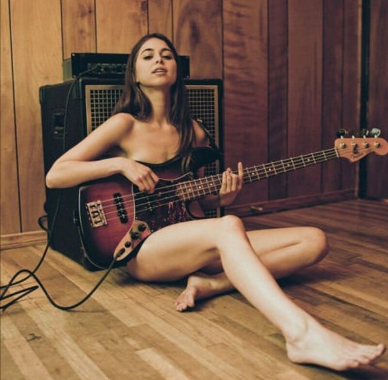 Ass and bass picture
