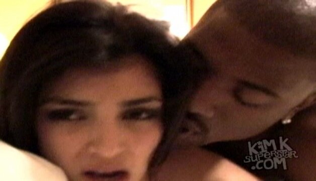 金·卡戴珊的性爱录像带 picture