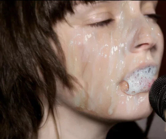 lauren mayberry yüz twinks (sahte) picture