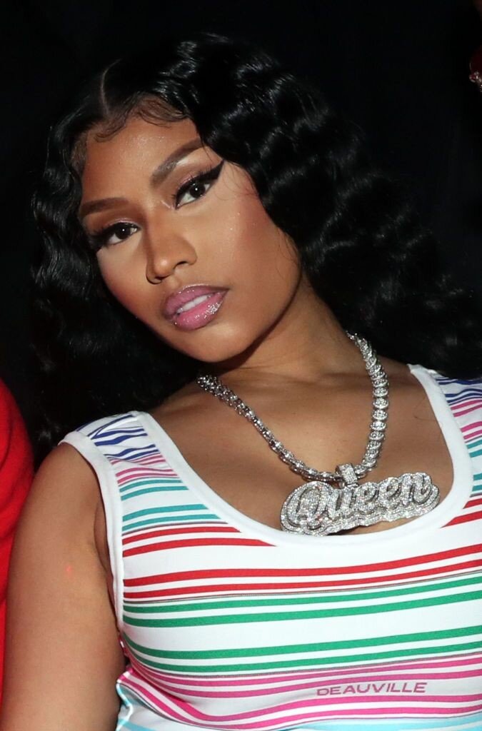 Nicki Minaj is wifey ❤ picture