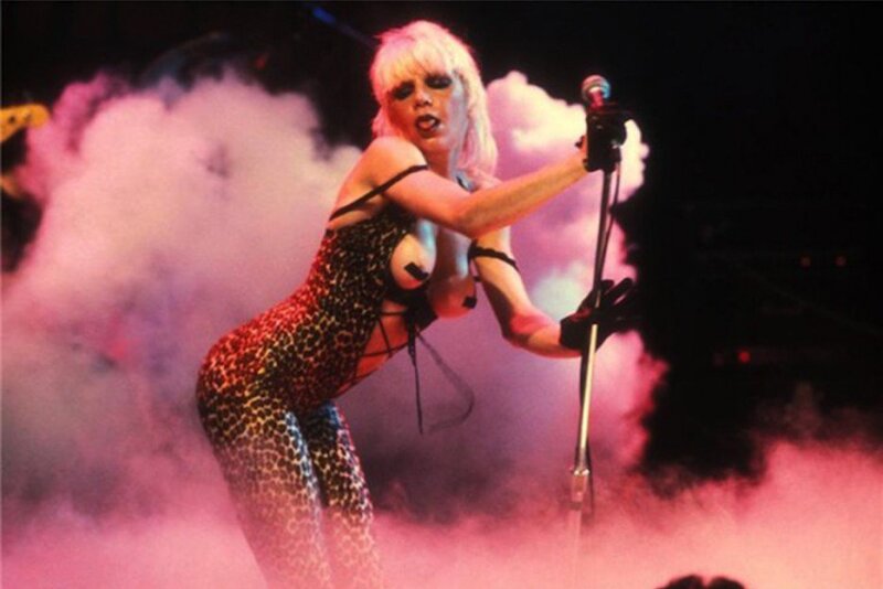 Wendy O Williams picture