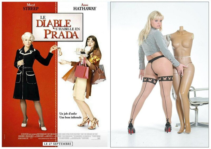 萨尔·哈比耶·恩·普拉达（Le Diable s'habille en Prada）（2006） picture