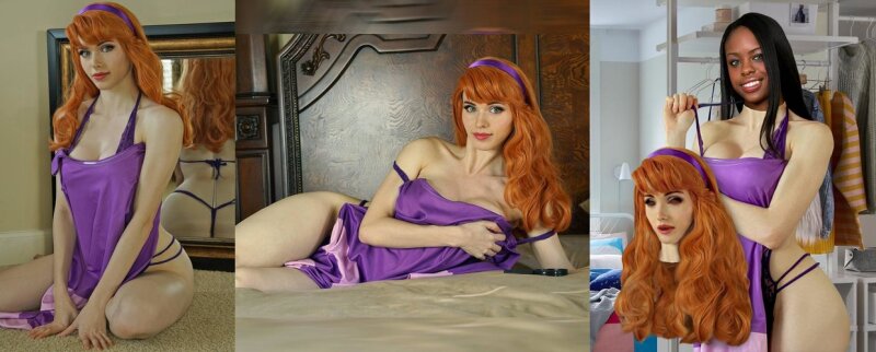 Daphne Blake Costume part 1 and 2 - Unmasked ver.2 By kalungchan picture