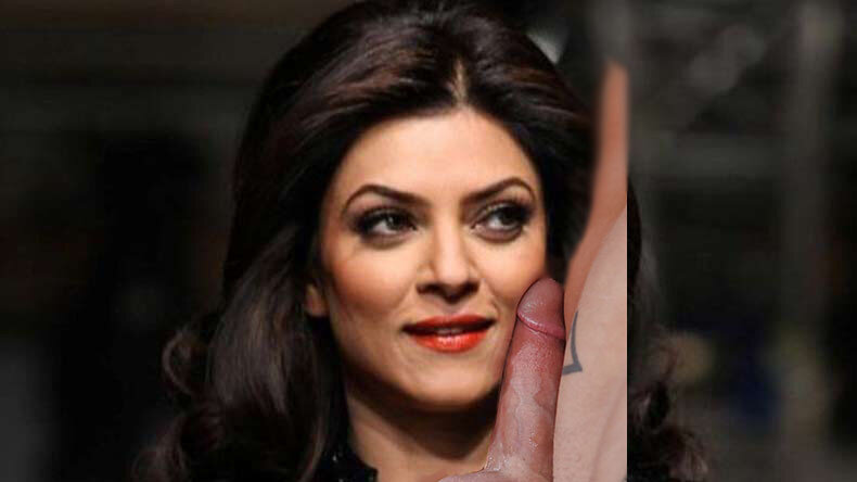 my fantasy creation of sushmita sen picture