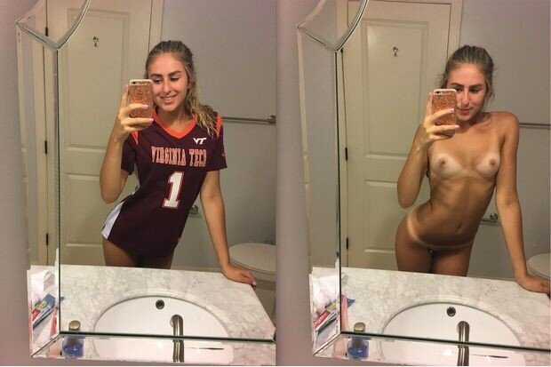 弗吉尼亚科技自拍照 picture