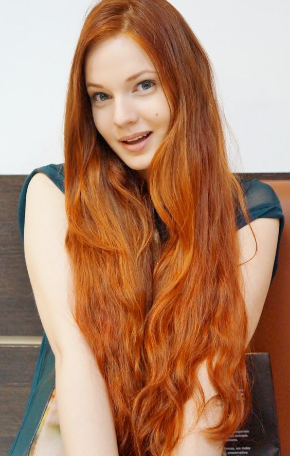 Redhaired picture