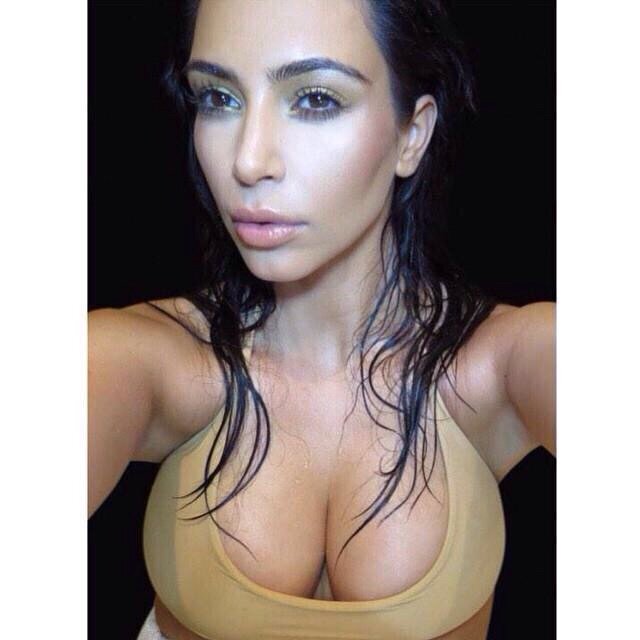 Kim Kardashian picture