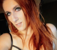 革で赤毛を支配する picture