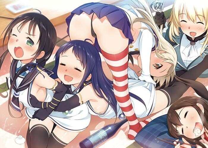 Shimakaze＆cia picture