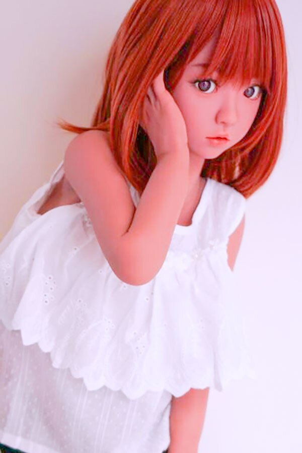 Rodney-娃娃屋168大眼睛小巧可爱的TPE性玩偶来自Urdolls Shop picture