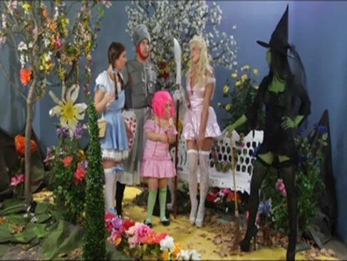 The Wizard Of Oz Full Porn Parody Movie Thisisntporn.com picture